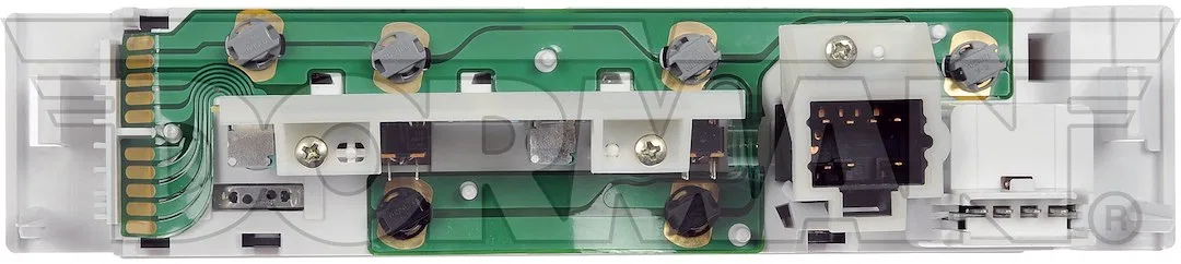 599-006 – DORMAN Climate Control Panel, OE Replacement - view 3